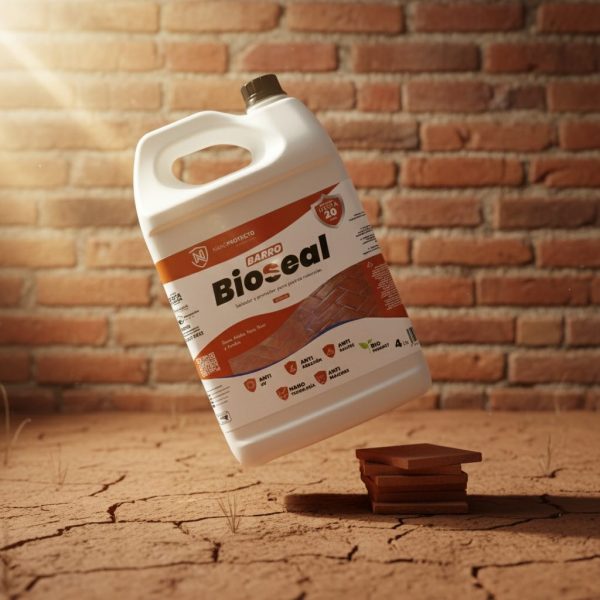 BIO SEAL BARRO Sellador para barros y arcillas