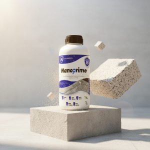 NANOPRIME Sellador para muros, estructuras y cimientos