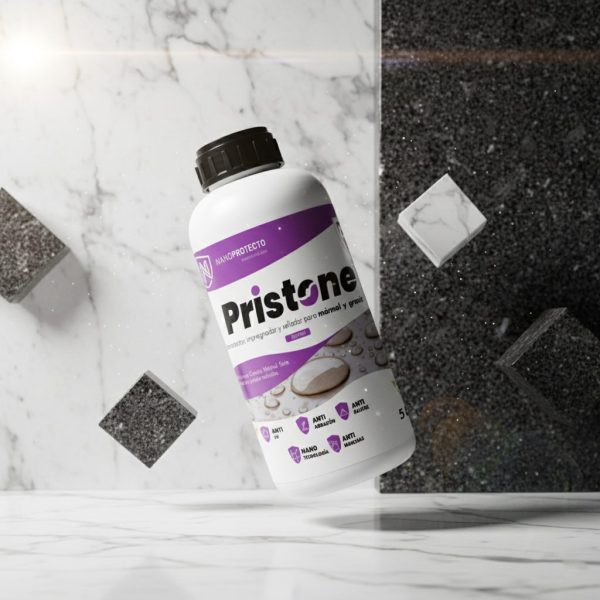 PRISTONE Sellador para mármol y granito