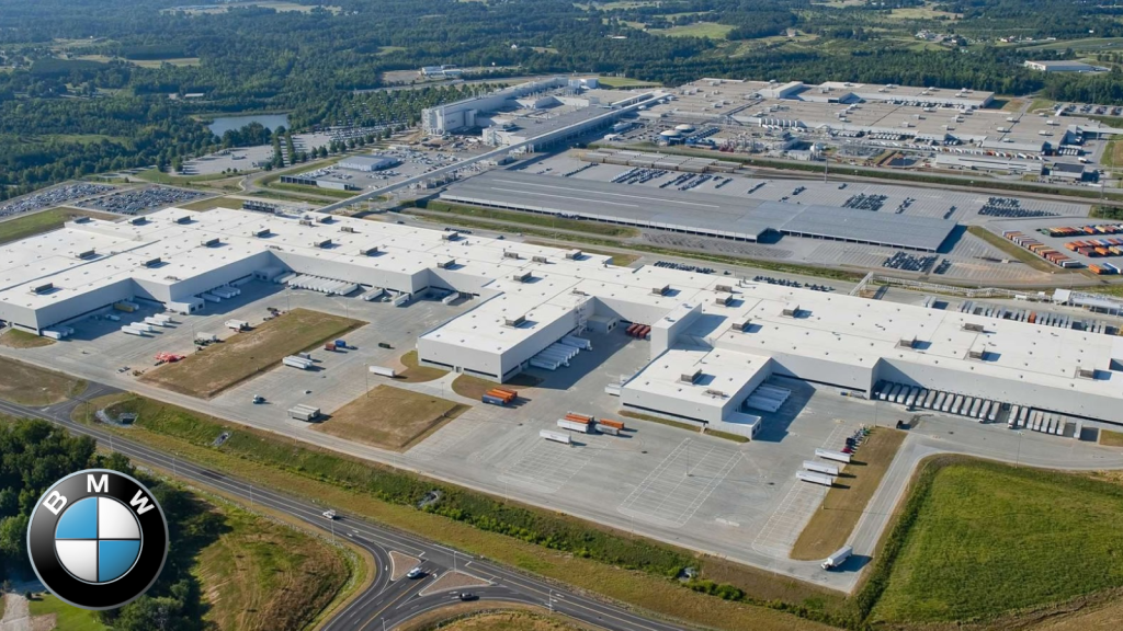 Protección Térmica para Planta de Ensamblado BMW