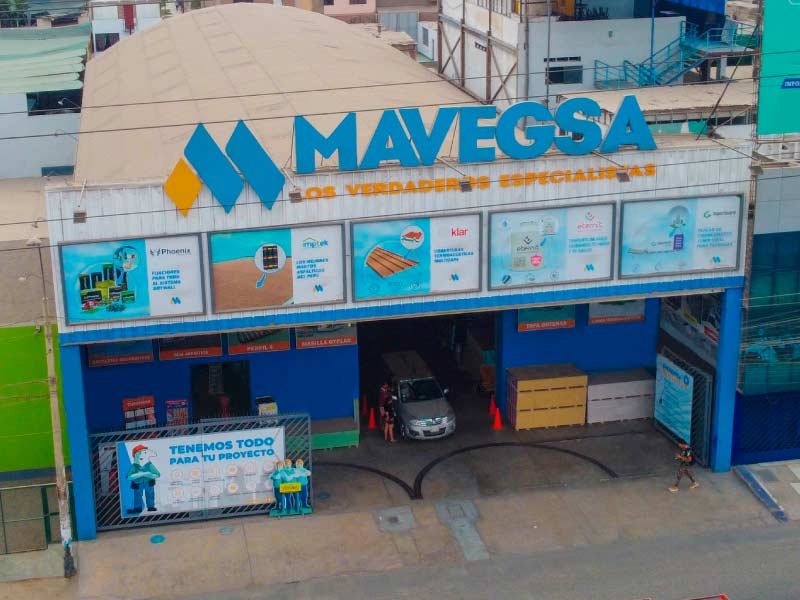 MAVEGSA PERU