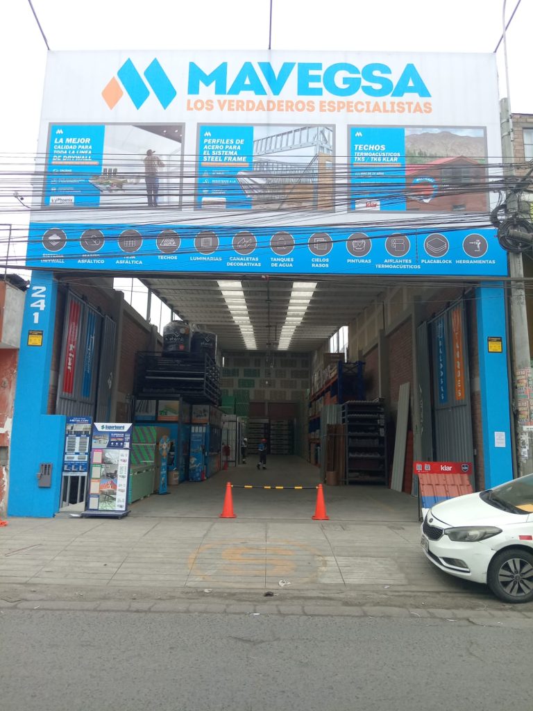 MAVEGSA PERU