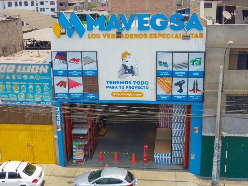 MAVEGSA PERU