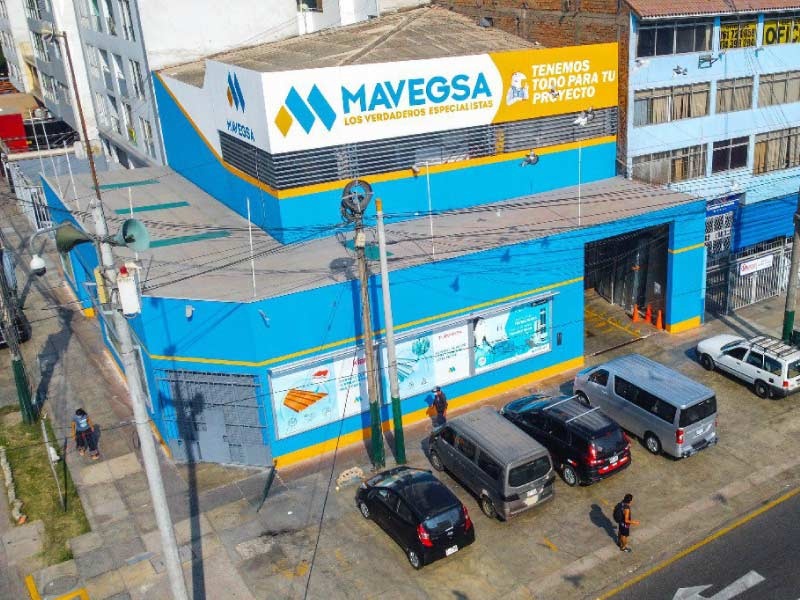 MAVEGSA PERU