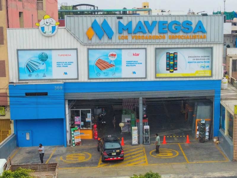 MAVEGSA PERU