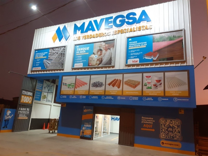 MAVEGSA PERU