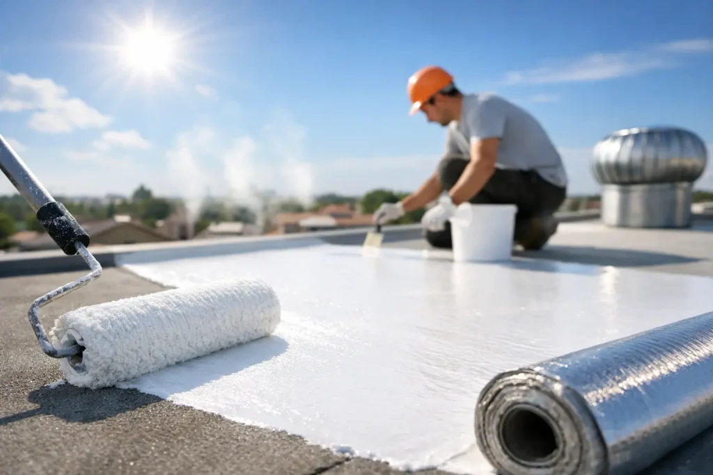 Cómo blindar techo contra calor sin errores