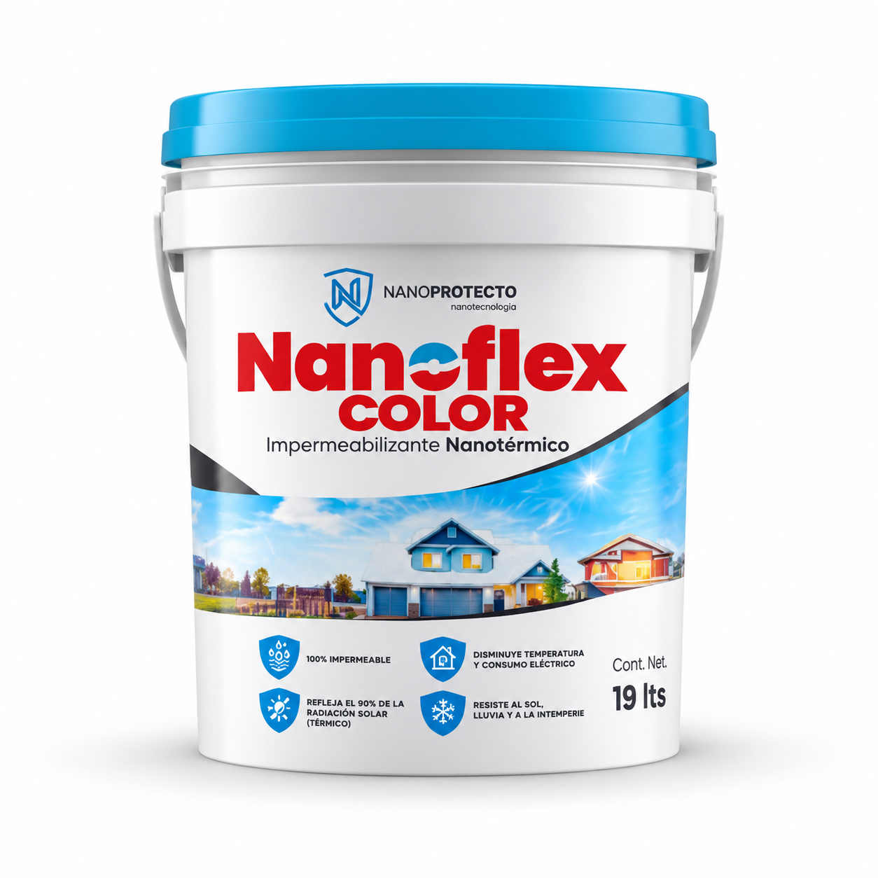 Nanoflex Color