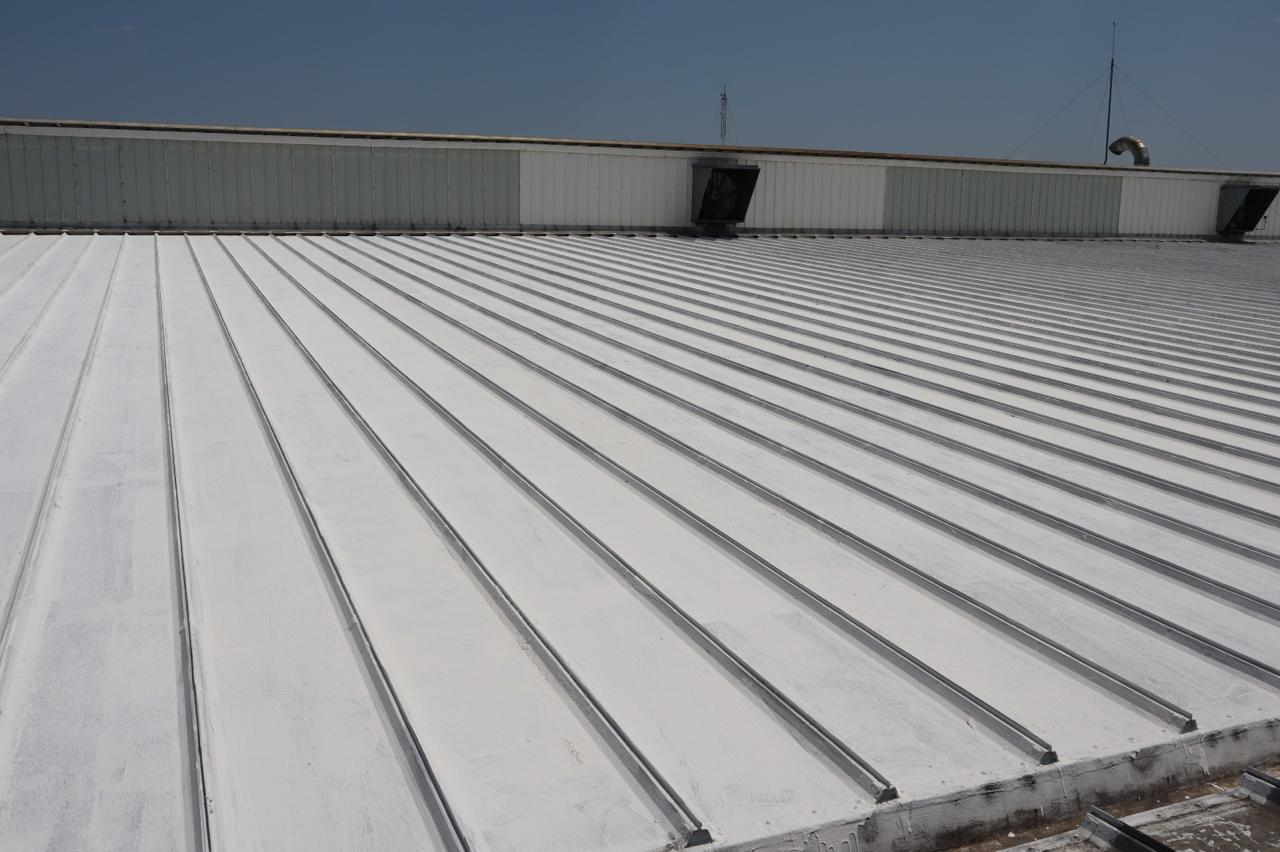 Bodega Industrial grupo SIMASA