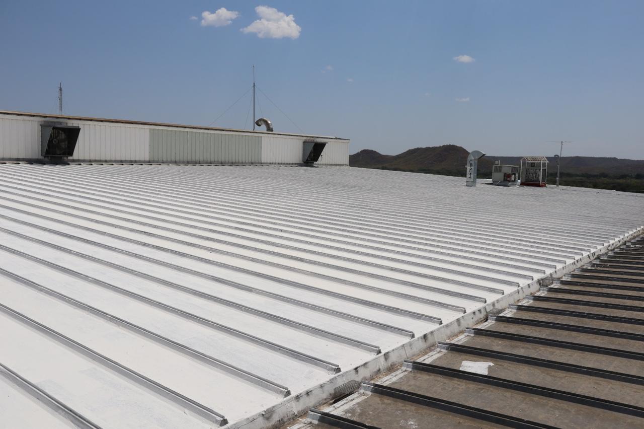Bodega Industrial grupo SIMASA