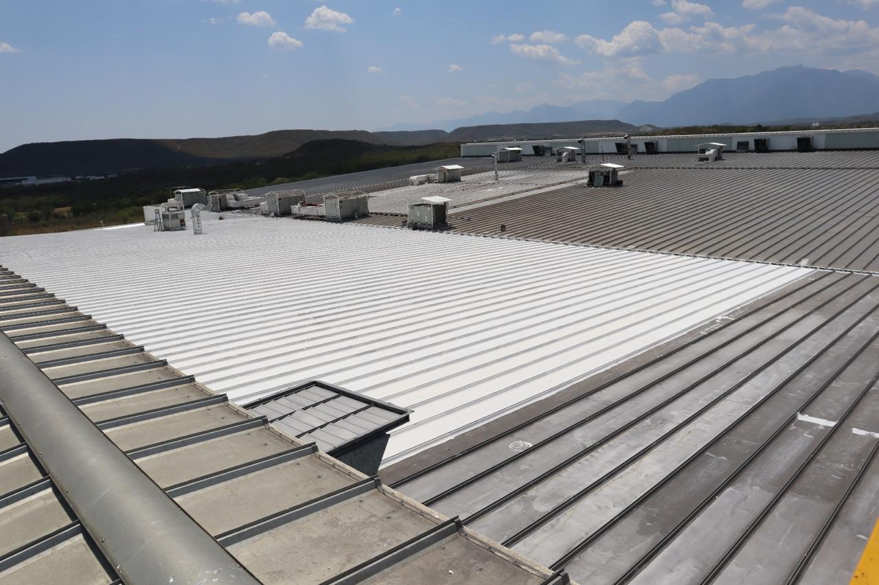 Bodega Industrial grupo SIMASA