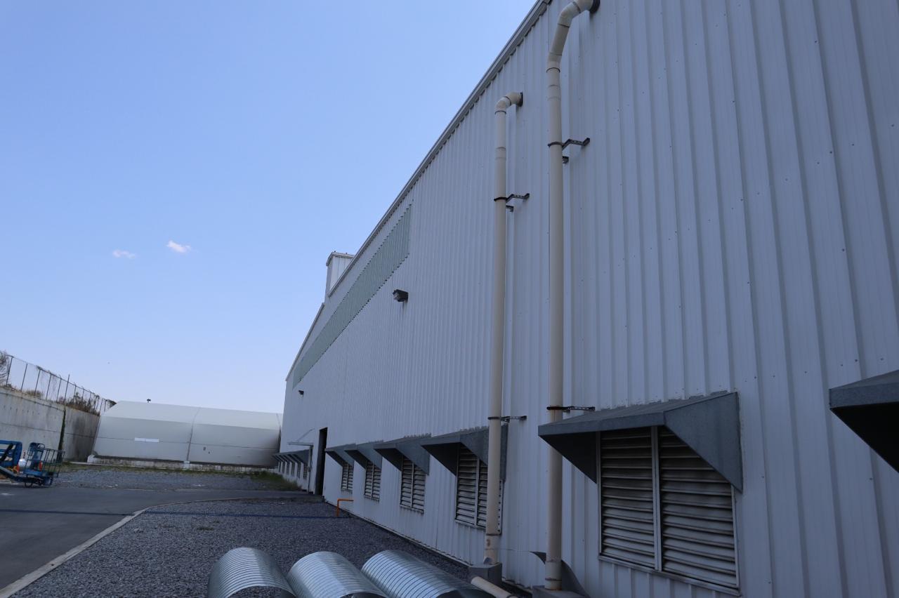 Bodega Industrial grupo SIMASA