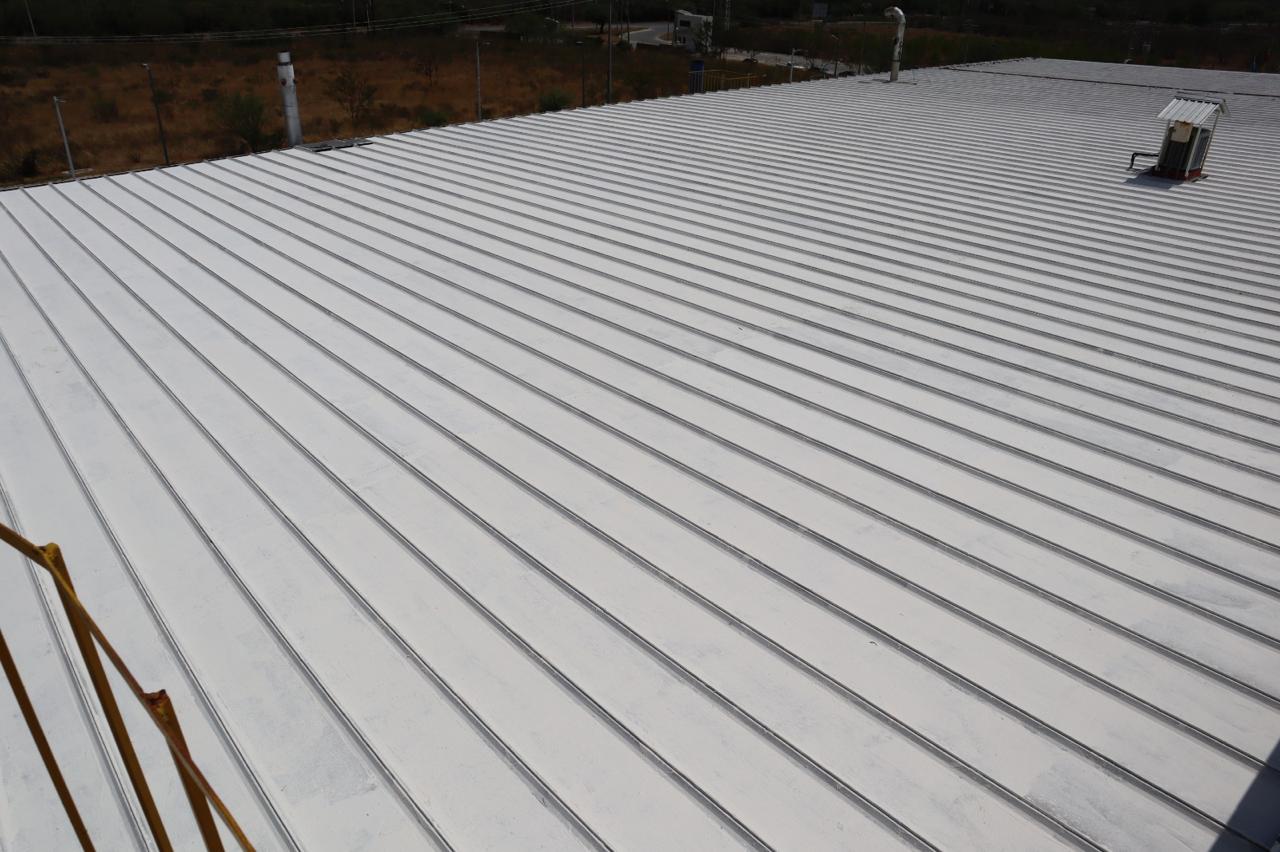 Bodega Industrial grupo SIMASA