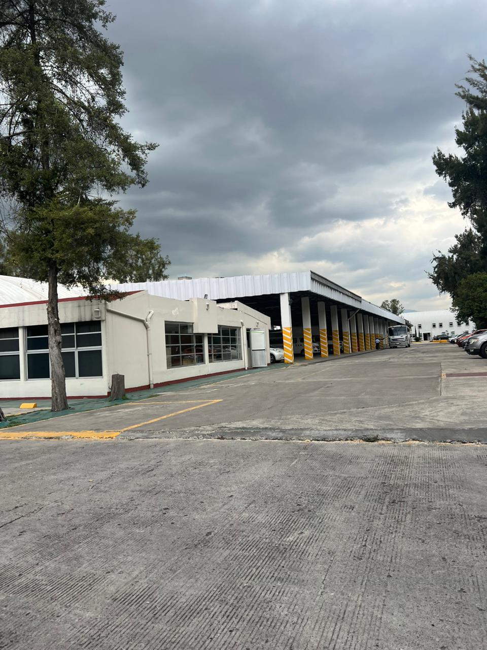 Hangáres Marina Ciudad de México