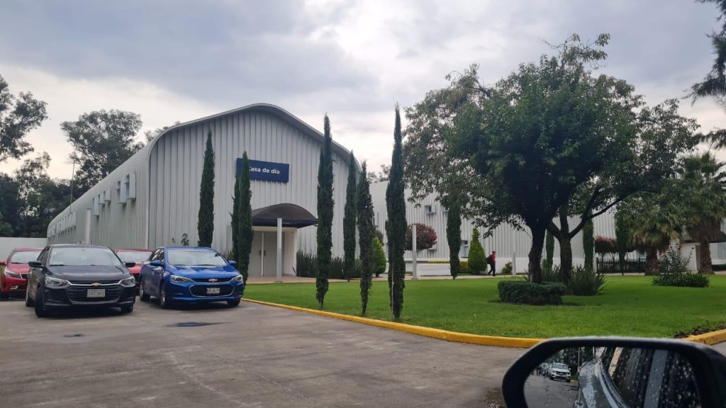Hangáres Marina Ciudad de México · result
