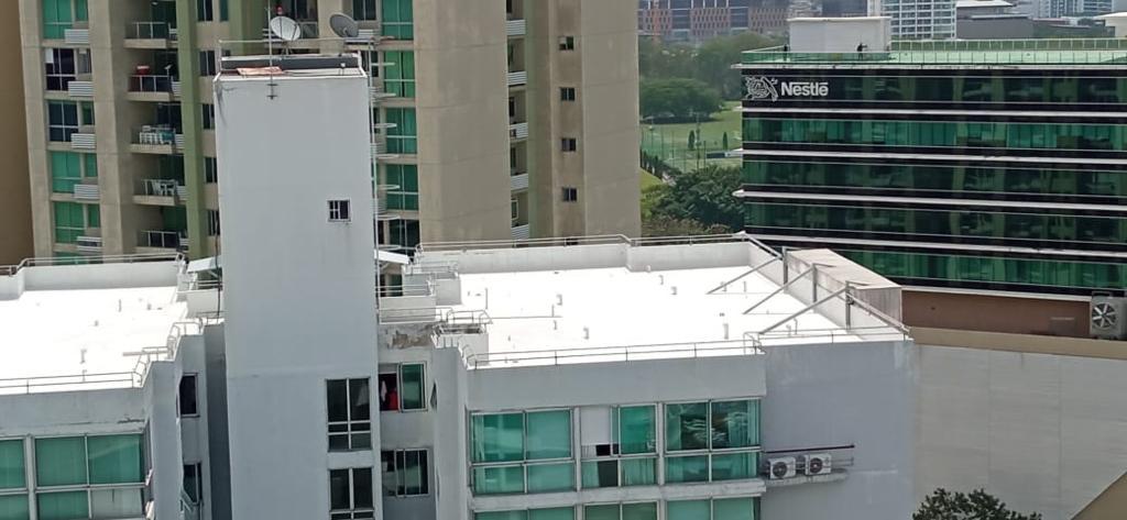 Edificio Corporativo Zona Financiera
