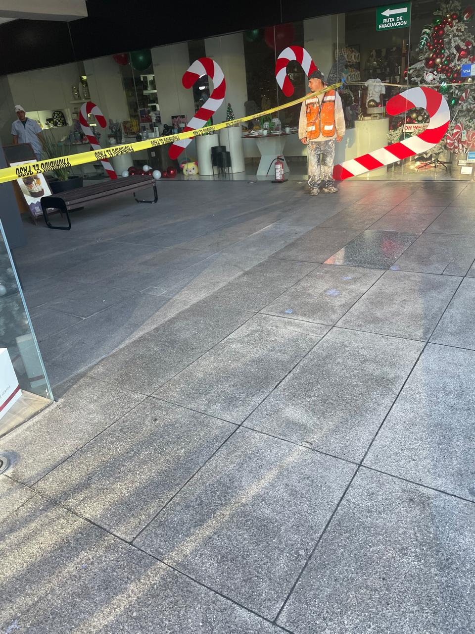 Plaza Comercial en San pedro garza Garcia