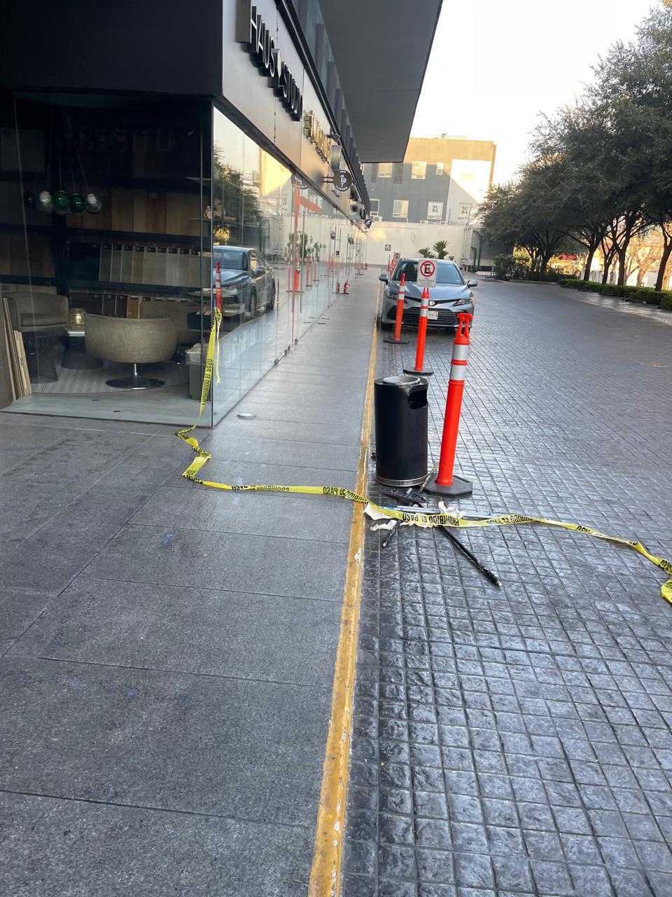 Plaza Comercial en San pedro garza Garcia