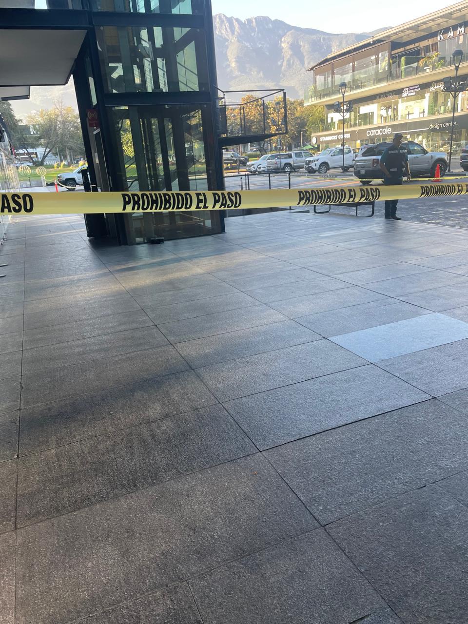 Plaza Comercial en San pedro garza Garcia