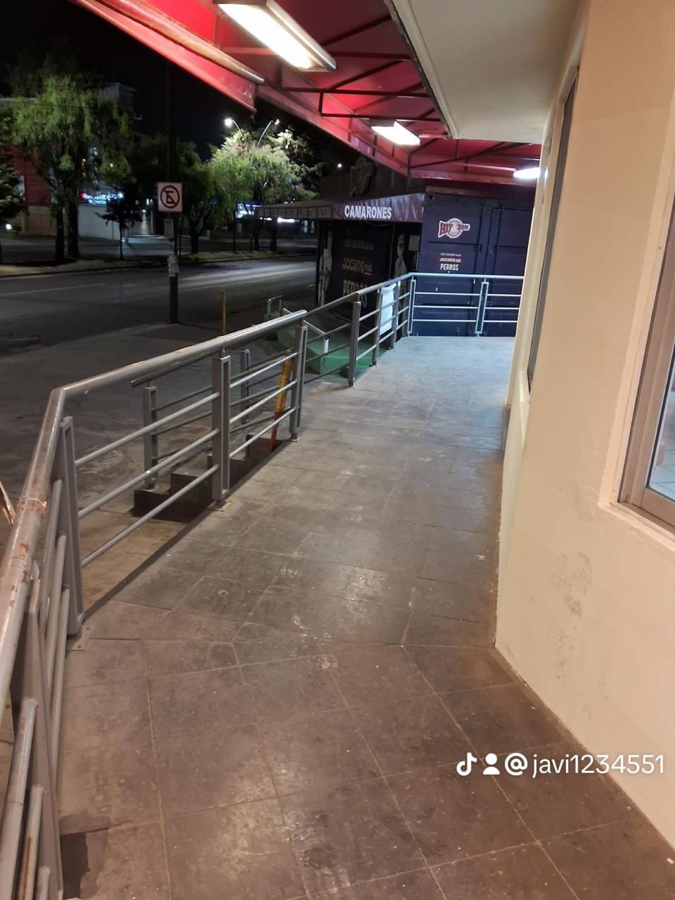 Plaza comercial Jalapa