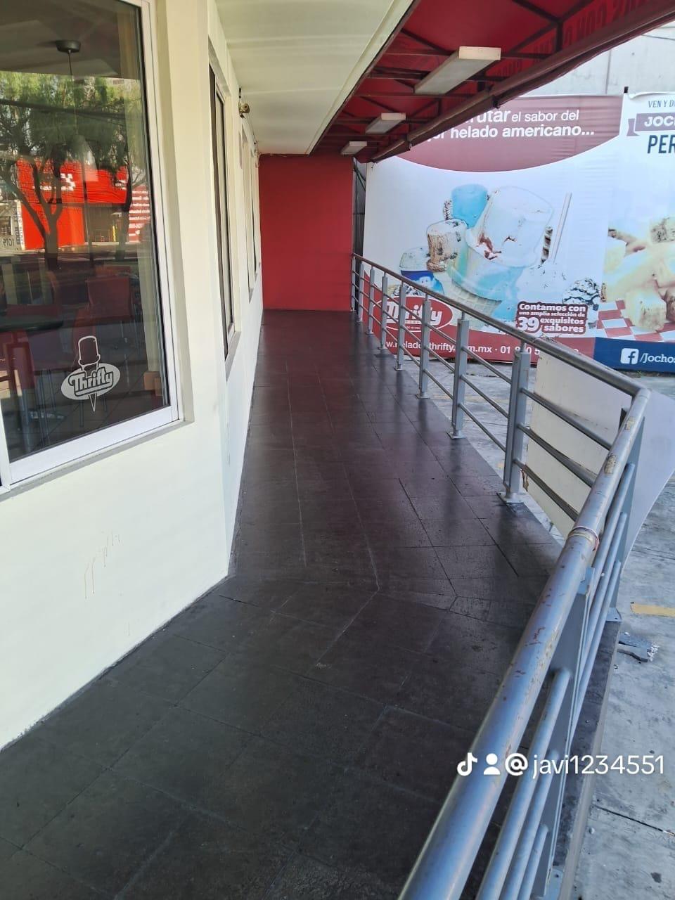 Plaza comercial Jalapa
